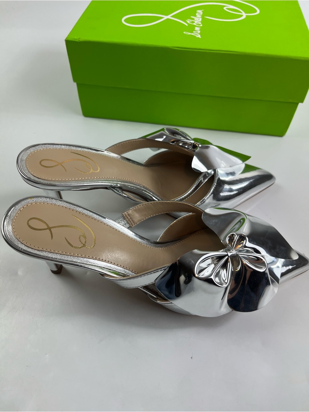Sam Edelman Women’s Veranda Mule Pump Size 6.5 M